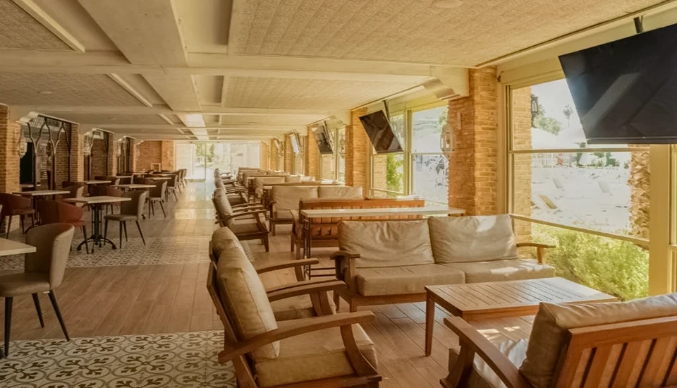 هتل سواندور توپکاپی پالاس آنتالیا